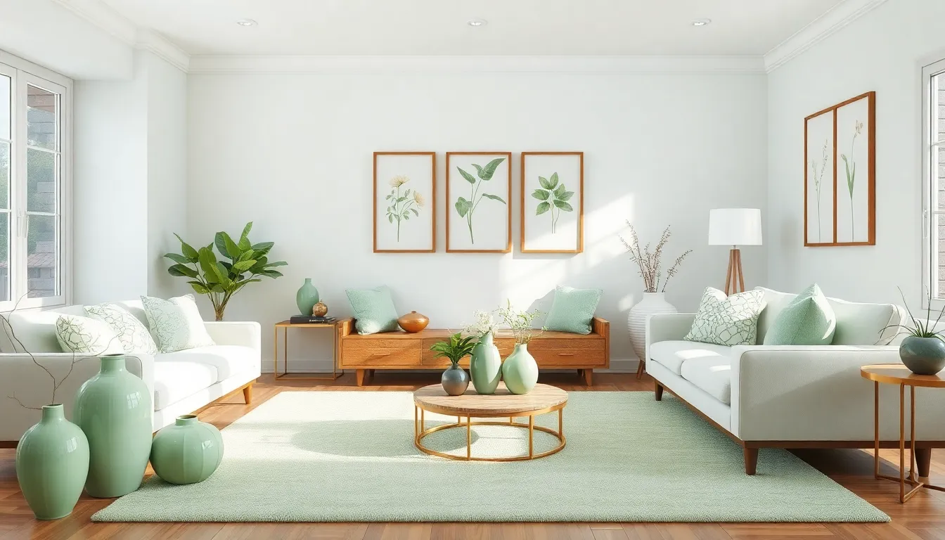 27 Light Green Living Room Ideas That Will Transform Your Space in 2025 12 27 Light Green Living Room Ideas That Will Transform Your Space in 2025 11