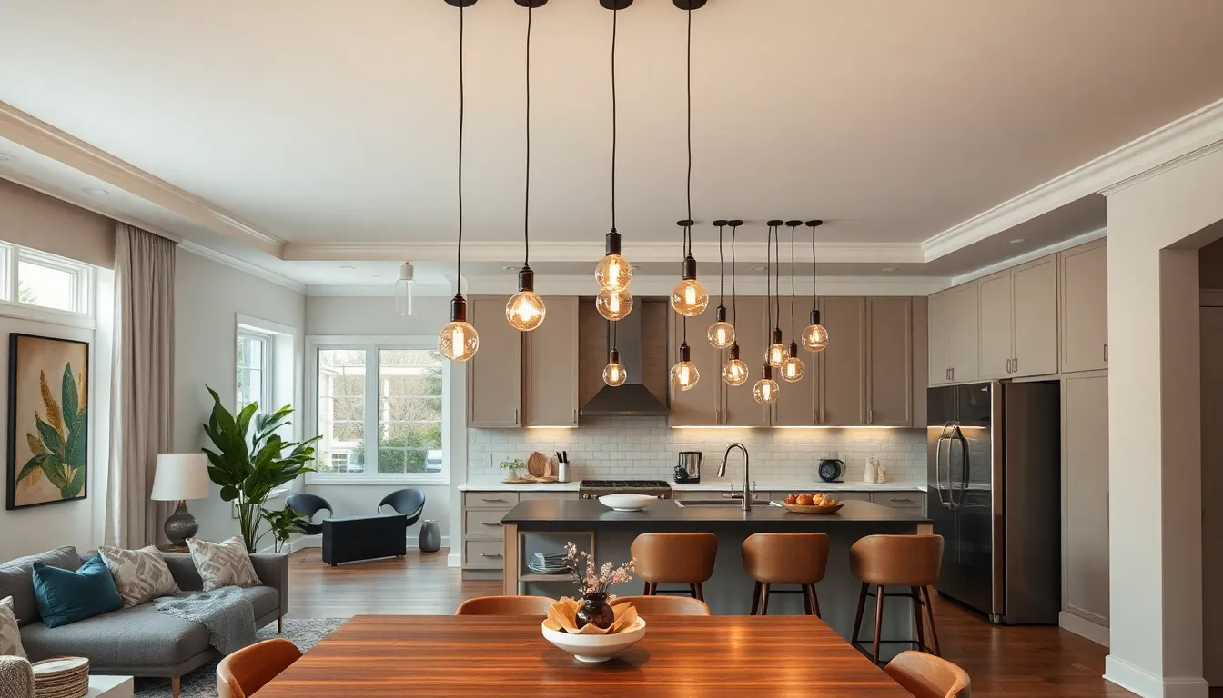 12 Smart Lighting Ideas for Low Ceiling Living Rooms That Actually Work 12 12 Smart Lighting Ideas for Low Ceiling Living Rooms That Actually Work 11