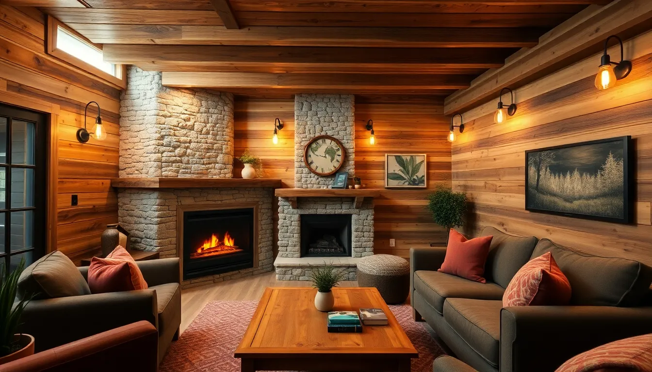 25 Creative Living Room Basement Ideas to Transform Your Space on Any Budget 12 25 Creative Living Room Basement Ideas to Transform Your Space on Any Budget 11