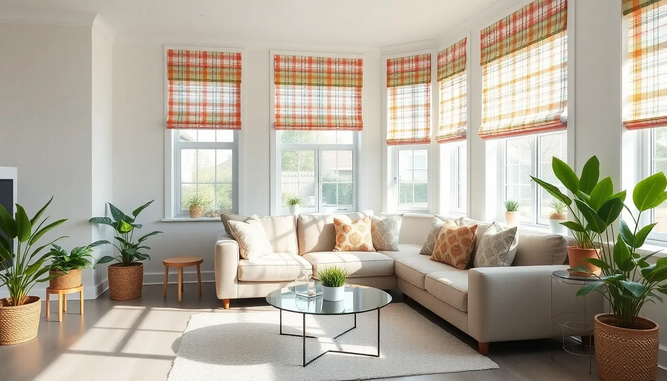 15 Stunning Living Room Blinds Ideas to Transform Your Space in 2025 12 15 Stunning Living Room Blinds Ideas to Transform Your Space in 2025 11
