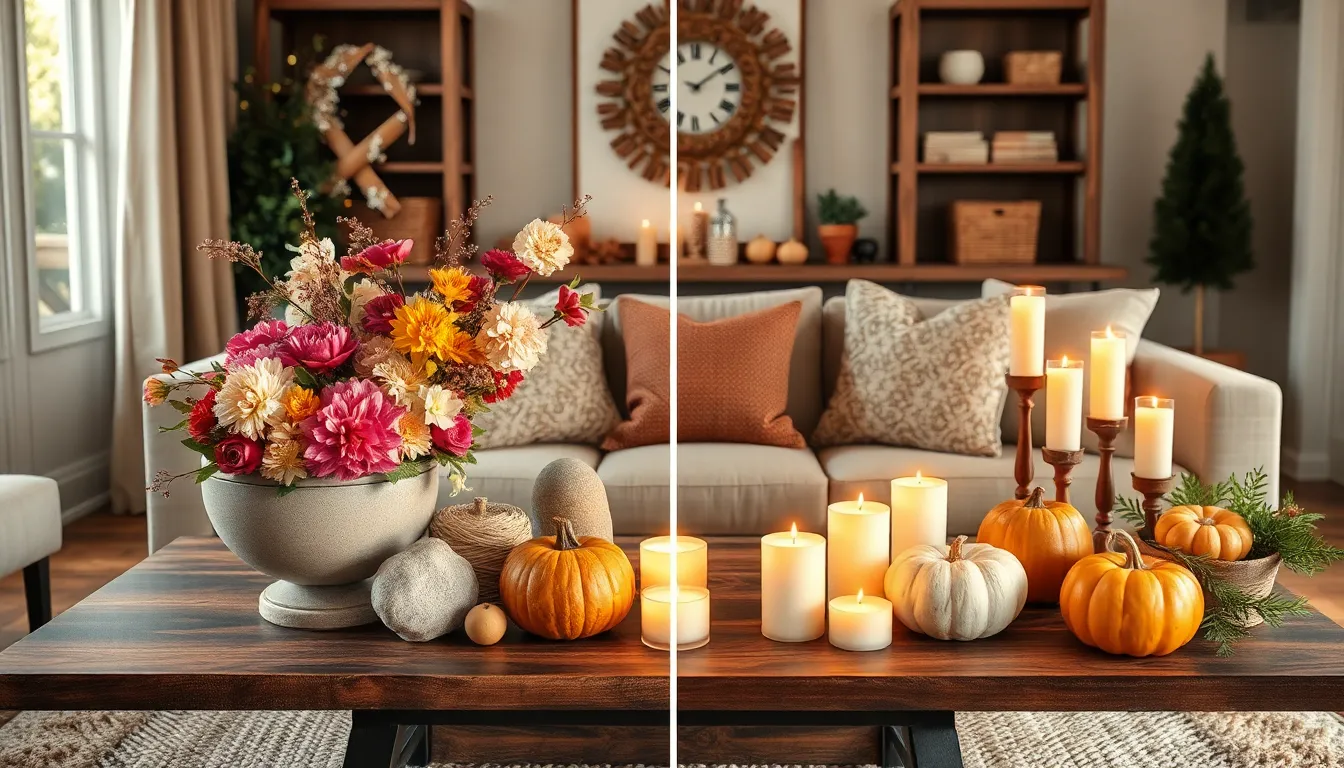 25 Stunning Living Room Center Table Decoration Ideas That Transform Any Space 12 25 Stunning Living Room Center Table Decoration Ideas That Transform Any Space 11