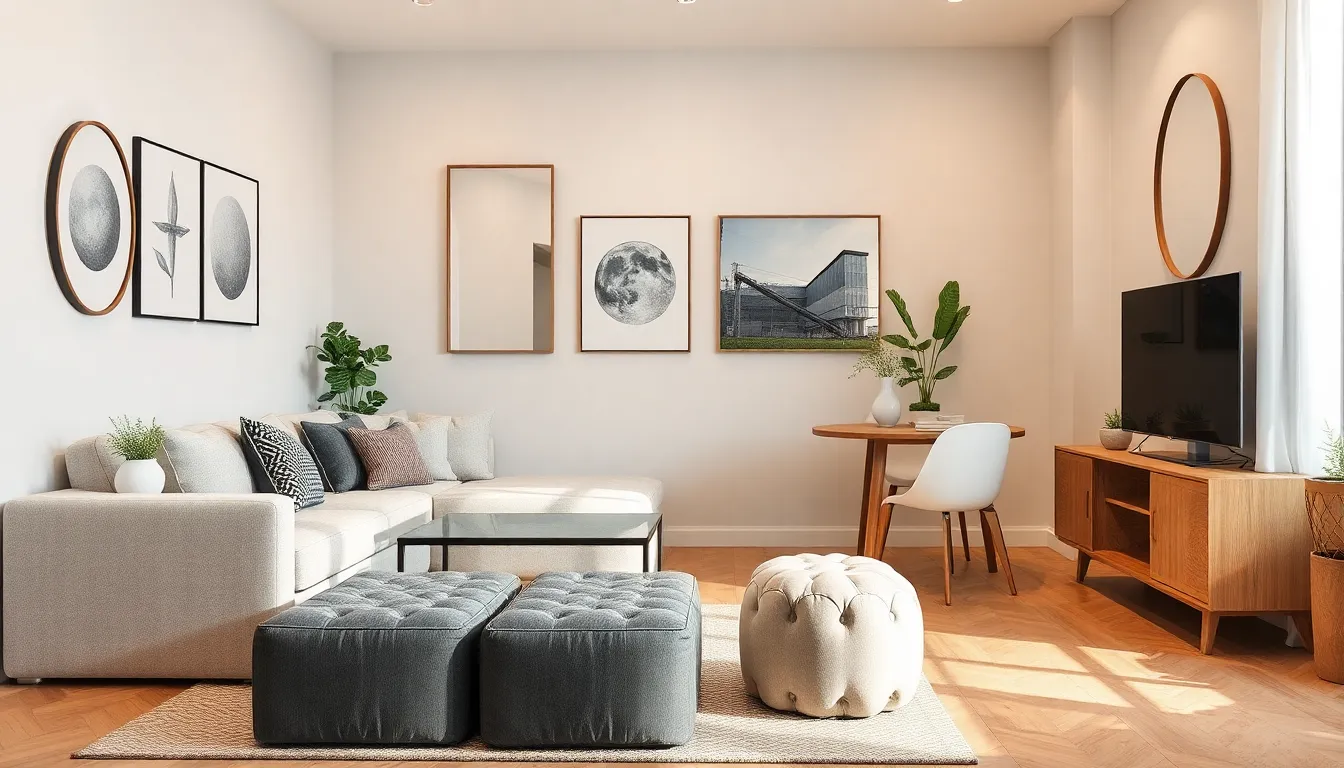 25 Living Room Dining Room Ideas That Transform Your Open Floor Plan 11