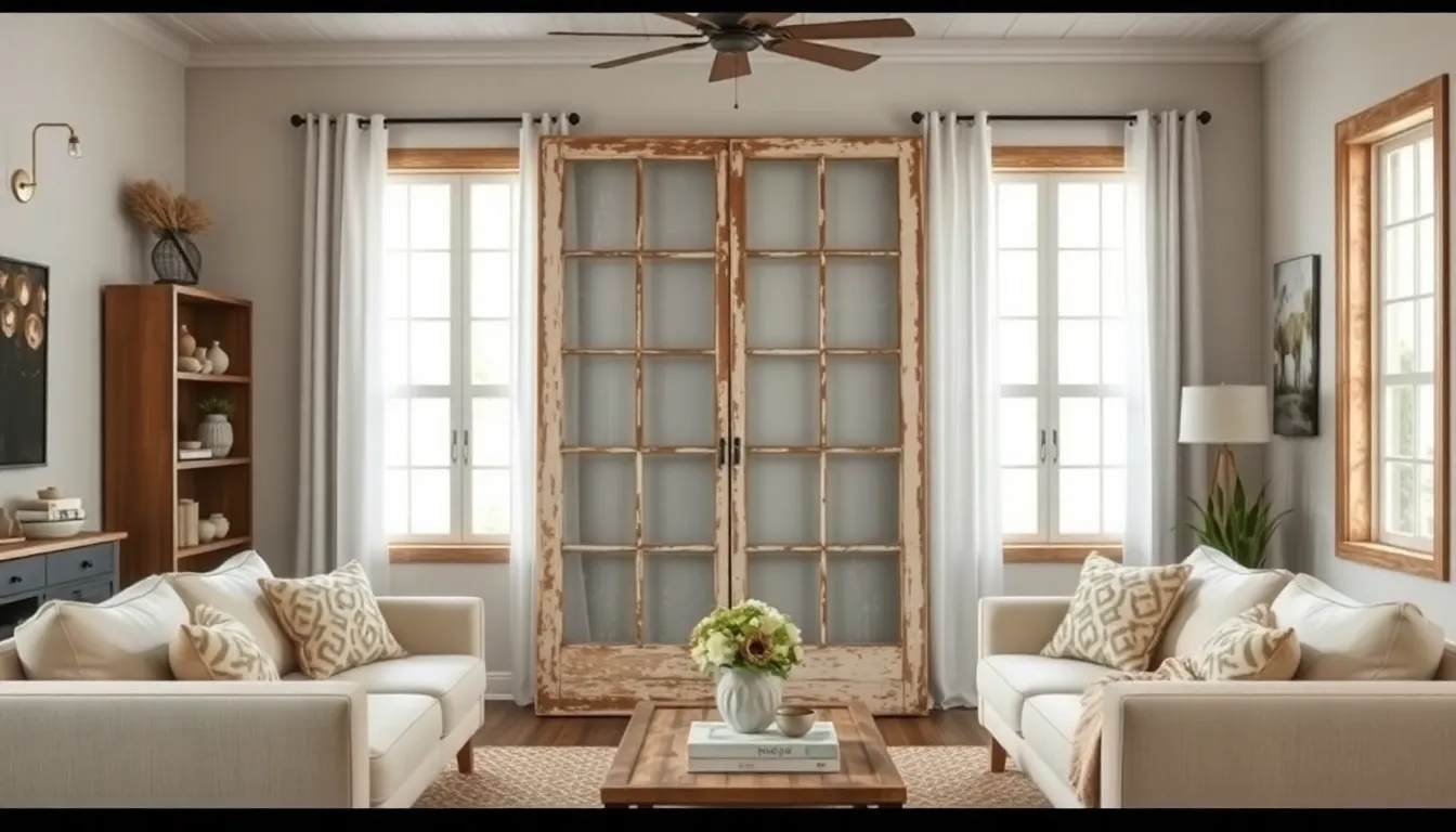 25 Creative Living Room Divider Ideas to Transform Your Open Floor Plan 12 25 Creative Living Room Divider Ideas to Transform Your Open Floor Plan 11