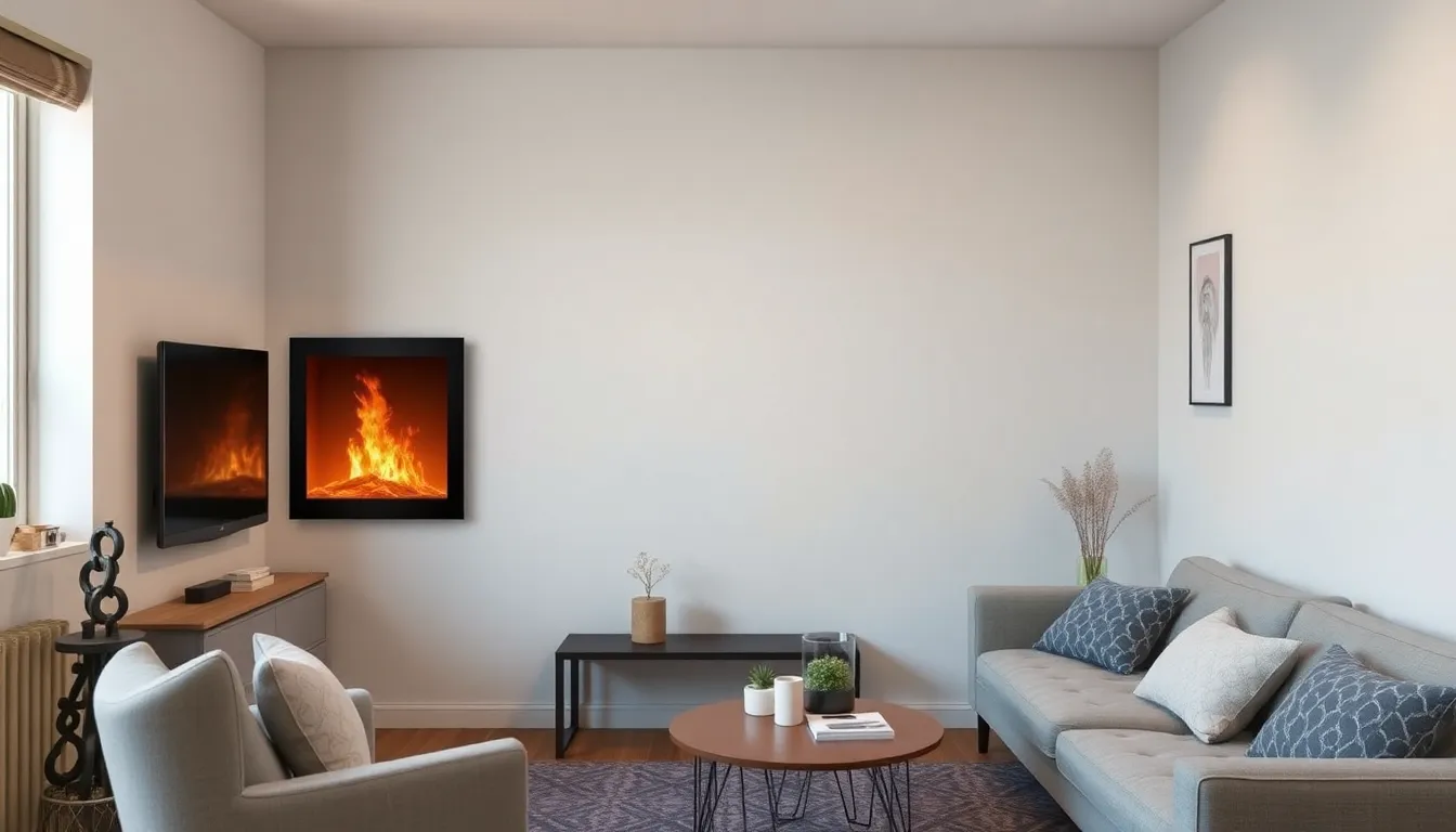 25 Stunning Living Room Fireplace Ideas to Transform Your Space in 2025 11