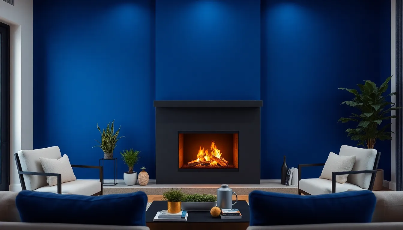 25 Stunning Living Room Fireplace Wall Ideas to Transform Your Space in 2025 12 25 Stunning Living Room Fireplace Wall Ideas to Transform Your Space in 2025 11