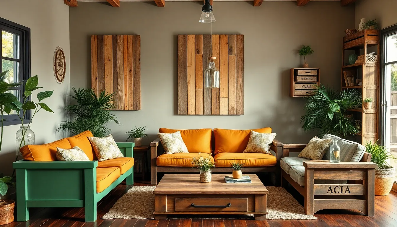 25 Living Room Green Ideas That'll Transform Your Space Into an Eco Paradise 12 25 Living Room Green Ideas That'll Transform Your Space Into an Eco Paradise 11