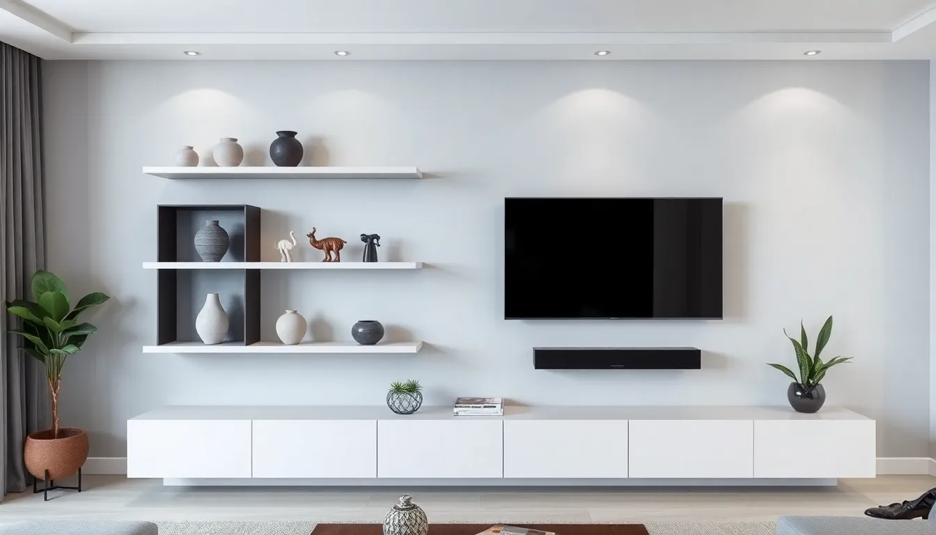 27 Stunning Living Room TV Wall Ideas That Transform Any Space (2025 Guide) 12 27 Stunning Living Room TV Wall Ideas That Transform Any Space (2025 Guide) 11