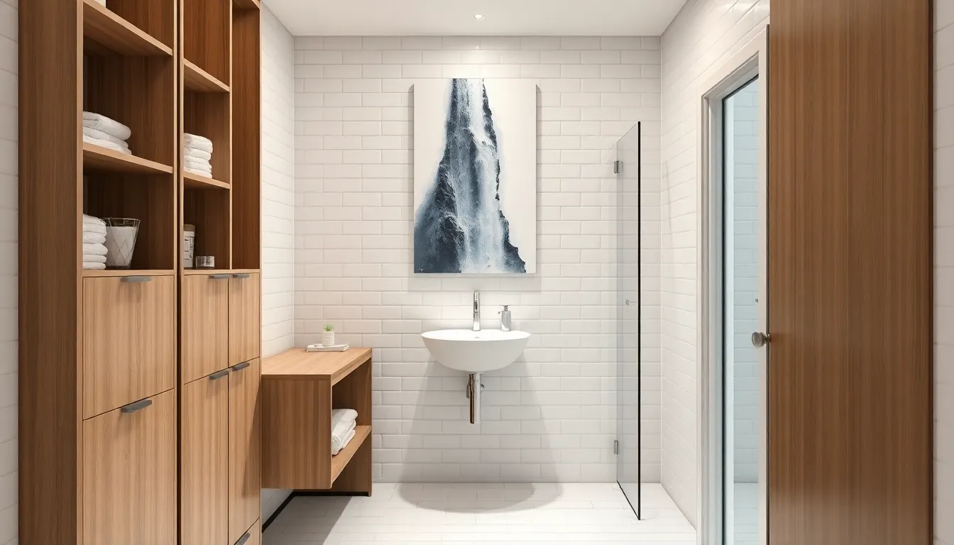21 Small Guest Bathroom Ideas That Make Tiny Spaces Look Huge (2025 Guide) 11
