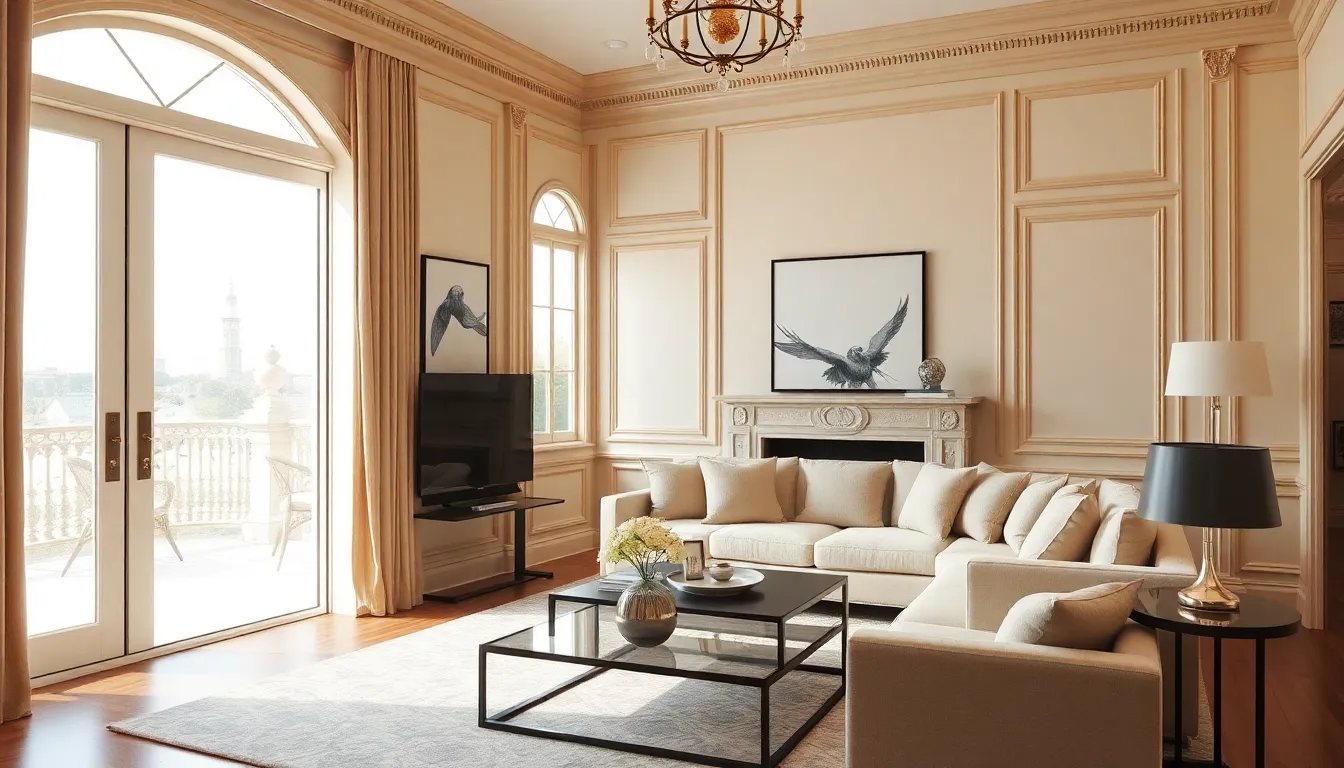 25 Stunning Trim Color Ideas That Will Transform Your Home's Style 12 25 Stunning Trim Color Ideas That Will Transform Your Home's Style 11