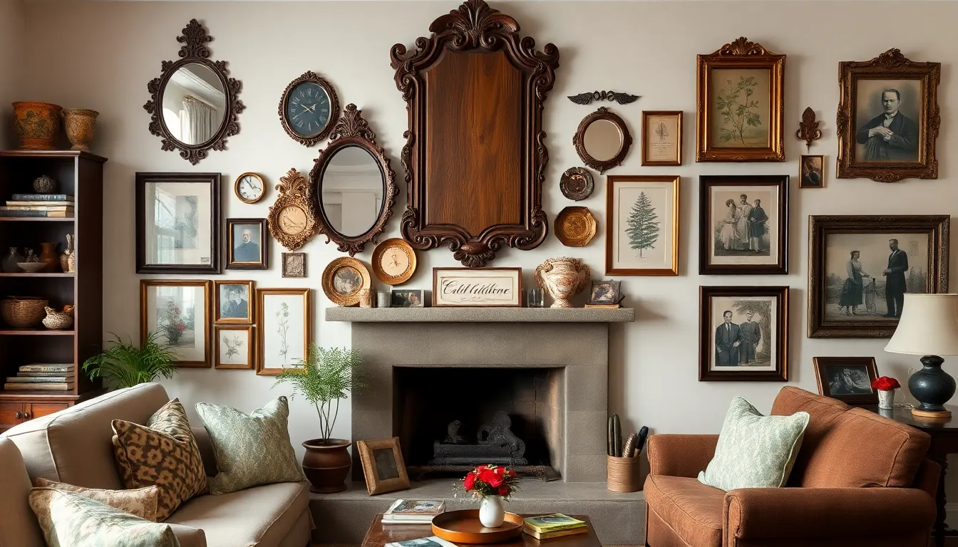 25 Creative Wall Decor Ideas to Transform Any Room on a Budget (2025) 12 25 Creative Wall Decor Ideas to Transform Any Room on a Budget (2025) 11