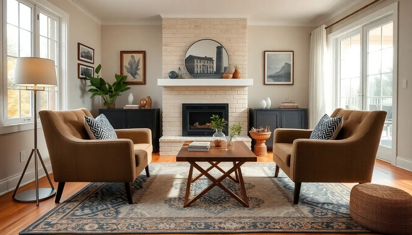 25 Stylish Accent Chair Ideas for Living Room That Transform Any Space 14 25 Stylish Accent Chair Ideas for Living Room That Transform Any Space 13