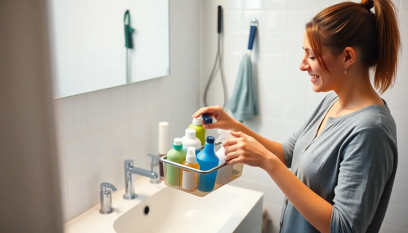 37 Bathroom Organization Ideas That'll Save You 30+ Minutes Per Week 14 37 Bathroom Organization Ideas That'll Save You 30+ Minutes Per Week 13