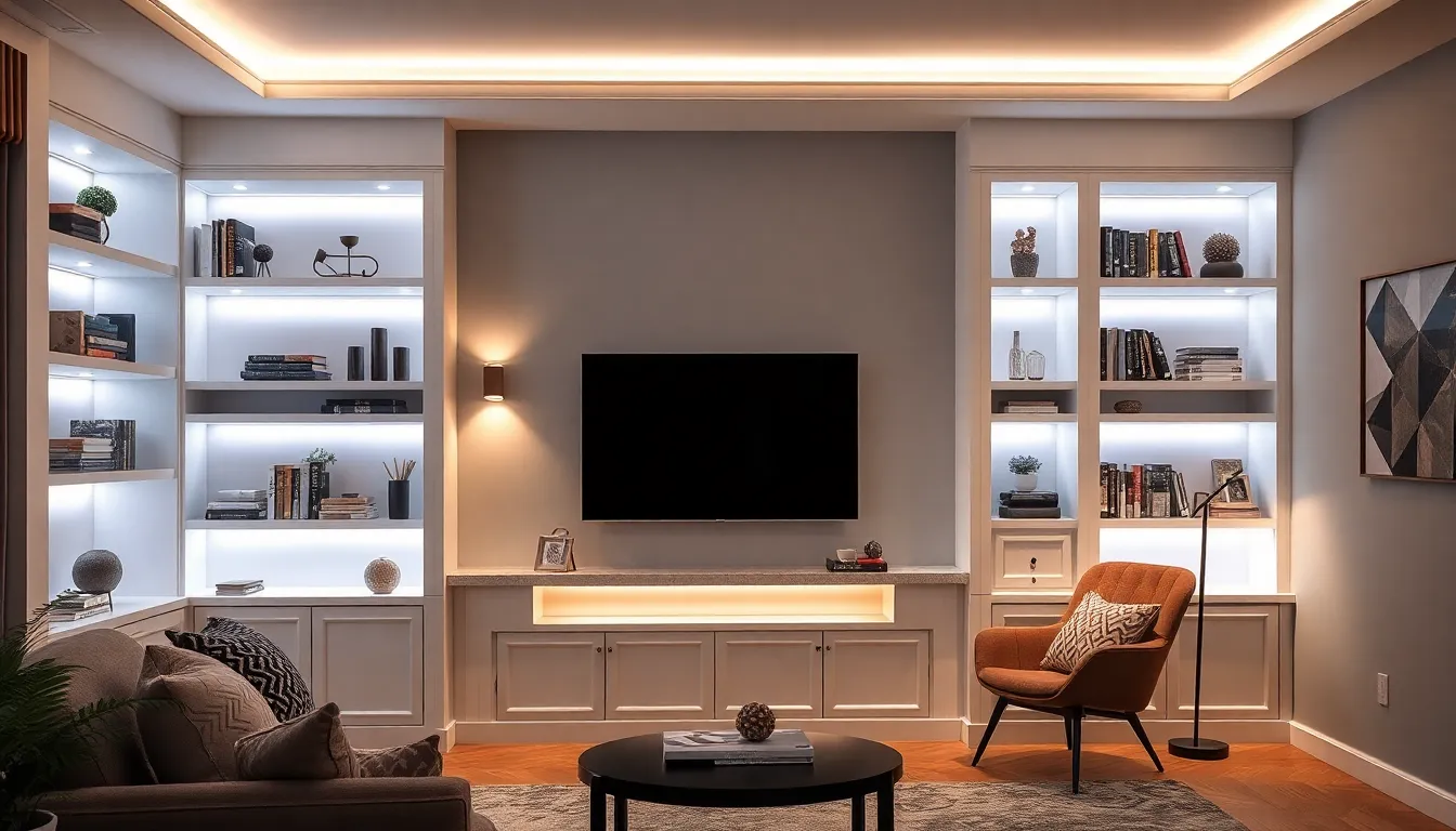 25 Built In Ideas for Living Room That Maximize Space & Style (2025 Guide) 14 25 Built In Ideas for Living Room That Maximize Space & Style (2025 Guide) 13