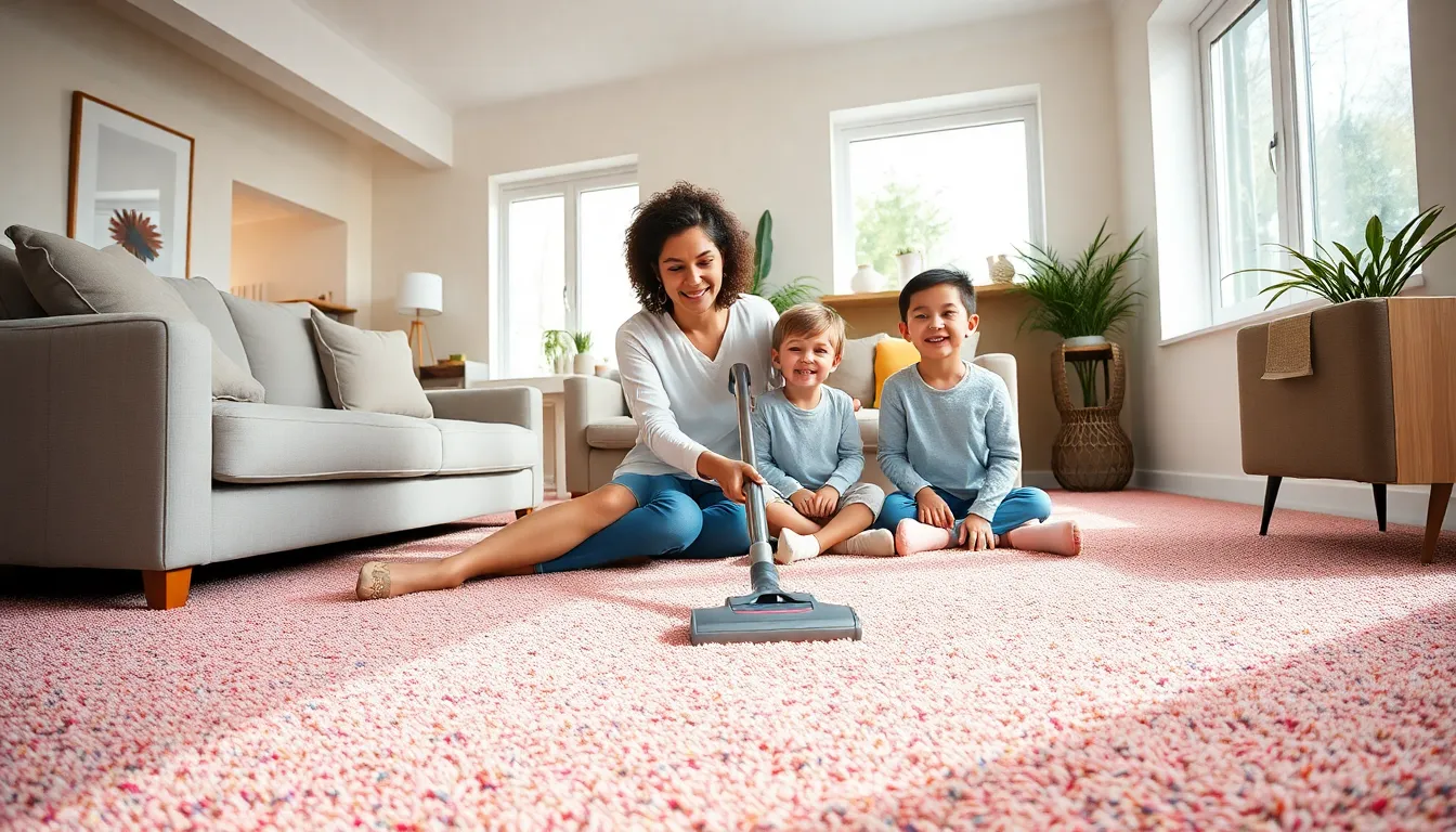 15 Best Carpet Ideas for Living Room That Will Transform Your Space in 2025 14 15 Best Carpet Ideas for Living Room That Will Transform Your Space in 2025 13
