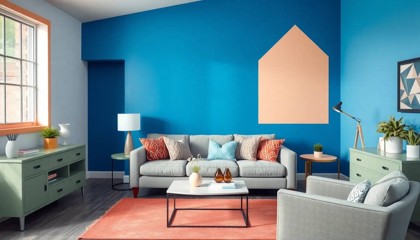 21 Cheap Ideas to Decorate Living Room on a Budget (Under $50 Each!) 14 21 Cheap Ideas to Decorate Living Room on a Budget (Under $50 Each!) 13