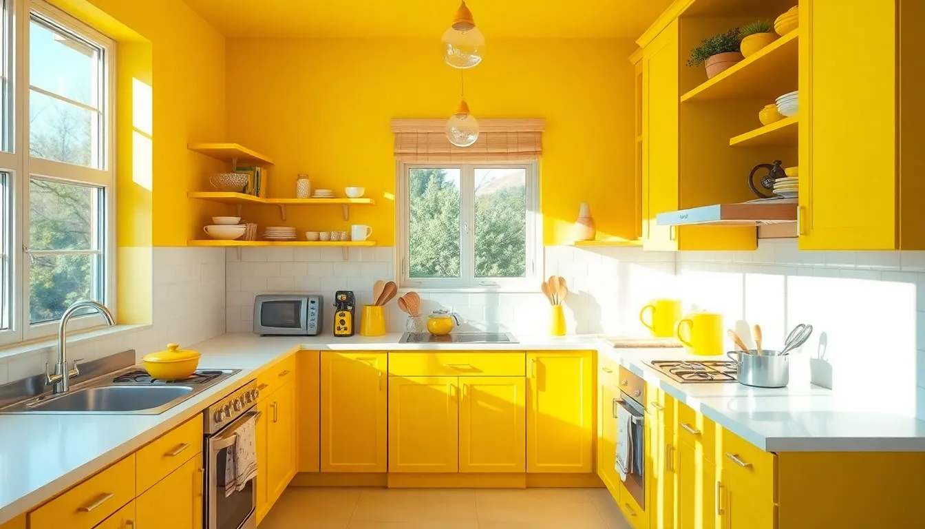 50+ Stunning Color Drenching Ideas to Transform Any Room in Your Home 14 50+ Stunning Color Drenching Ideas to Transform Any Room in Your Home 13
