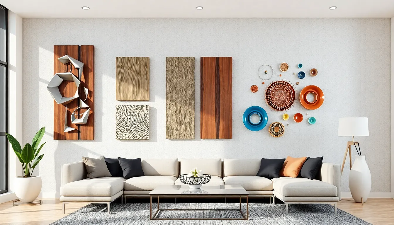 25 Stunning Living Room Wall Decor Ideas That Transform Any Space (2025 Guide) 14 25 Stunning Living Room Wall Decor Ideas That Transform Any Space (2025 Guide) 13