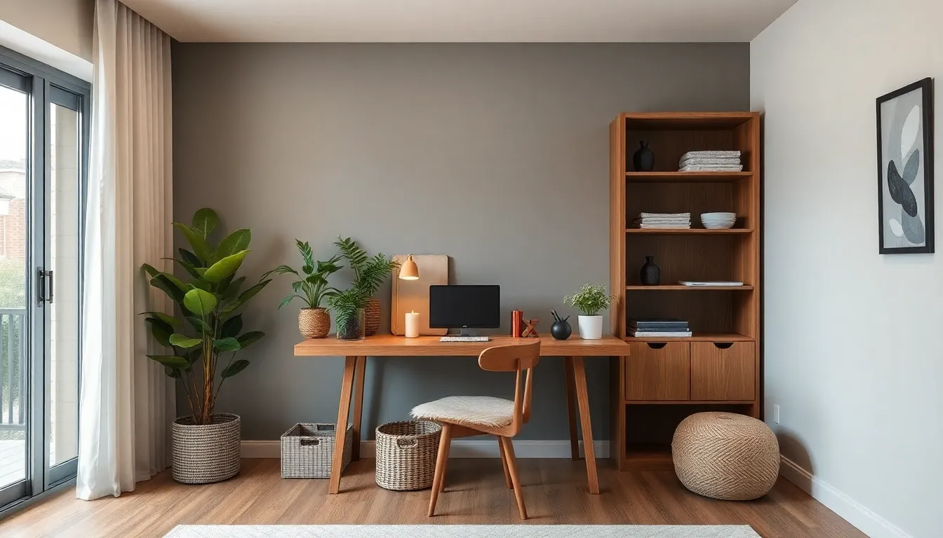 25 Genius Desk in Living Room Ideas That Actually Look Stylish (2025) 14 25 Genius Desk in Living Room Ideas That Actually Look Stylish (2025) 13