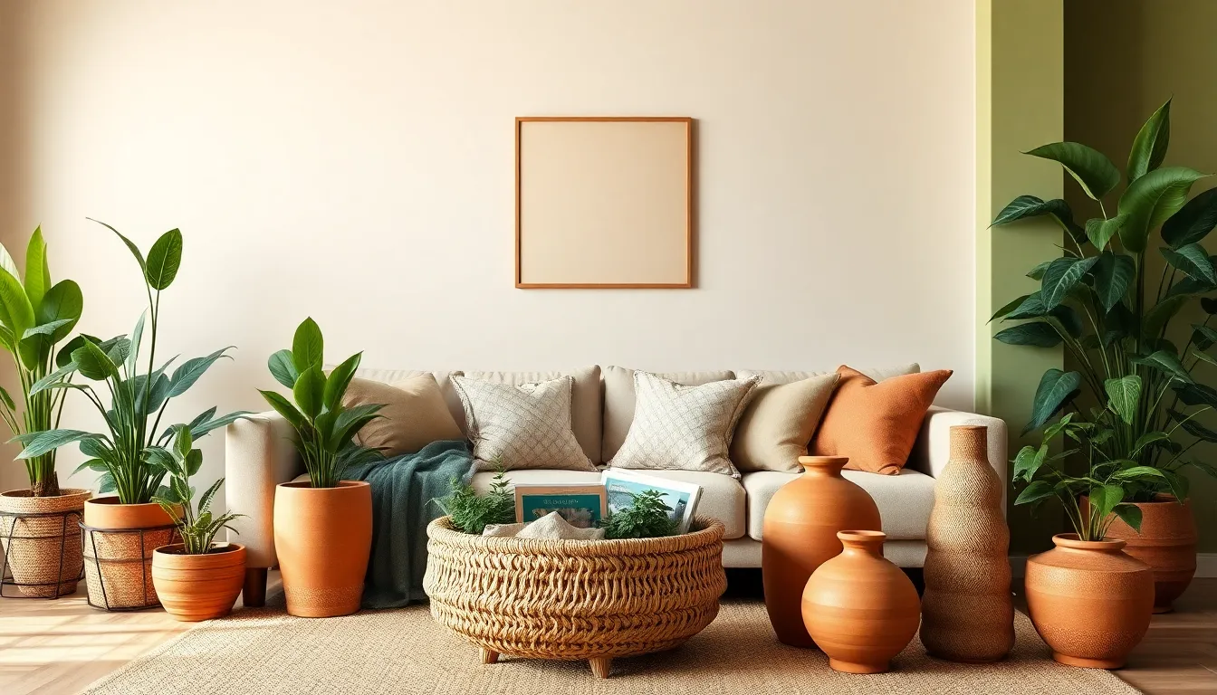 27 Stunning Earth Tone Living Room Ideas That'll Transform Your Space 14 27 Stunning Earth Tone Living Room Ideas That'll Transform Your Space 13