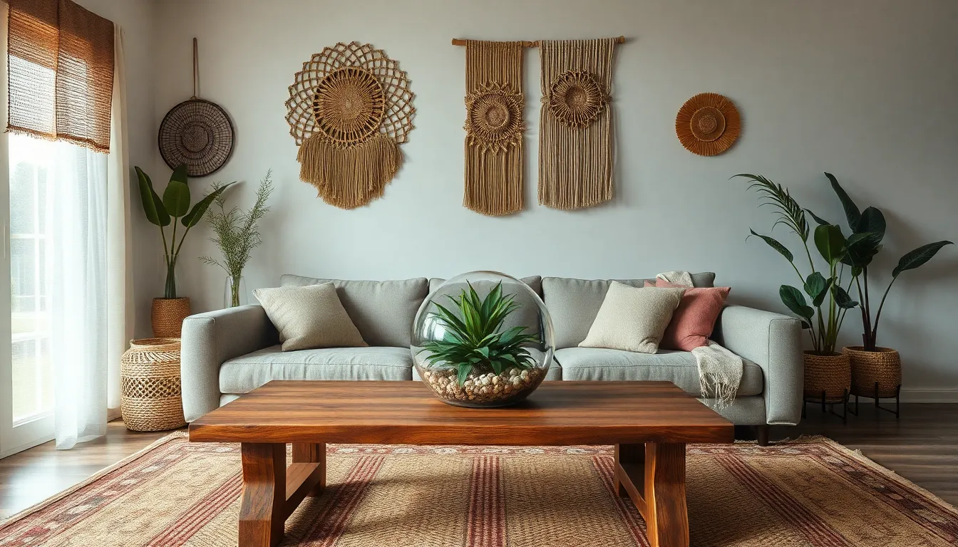 25 Earthy Living Room Ideas to Transform Your Space Into a Natural Sanctuary 14 25 Earthy Living Room Ideas to Transform Your Space Into a Natural Sanctuary 13