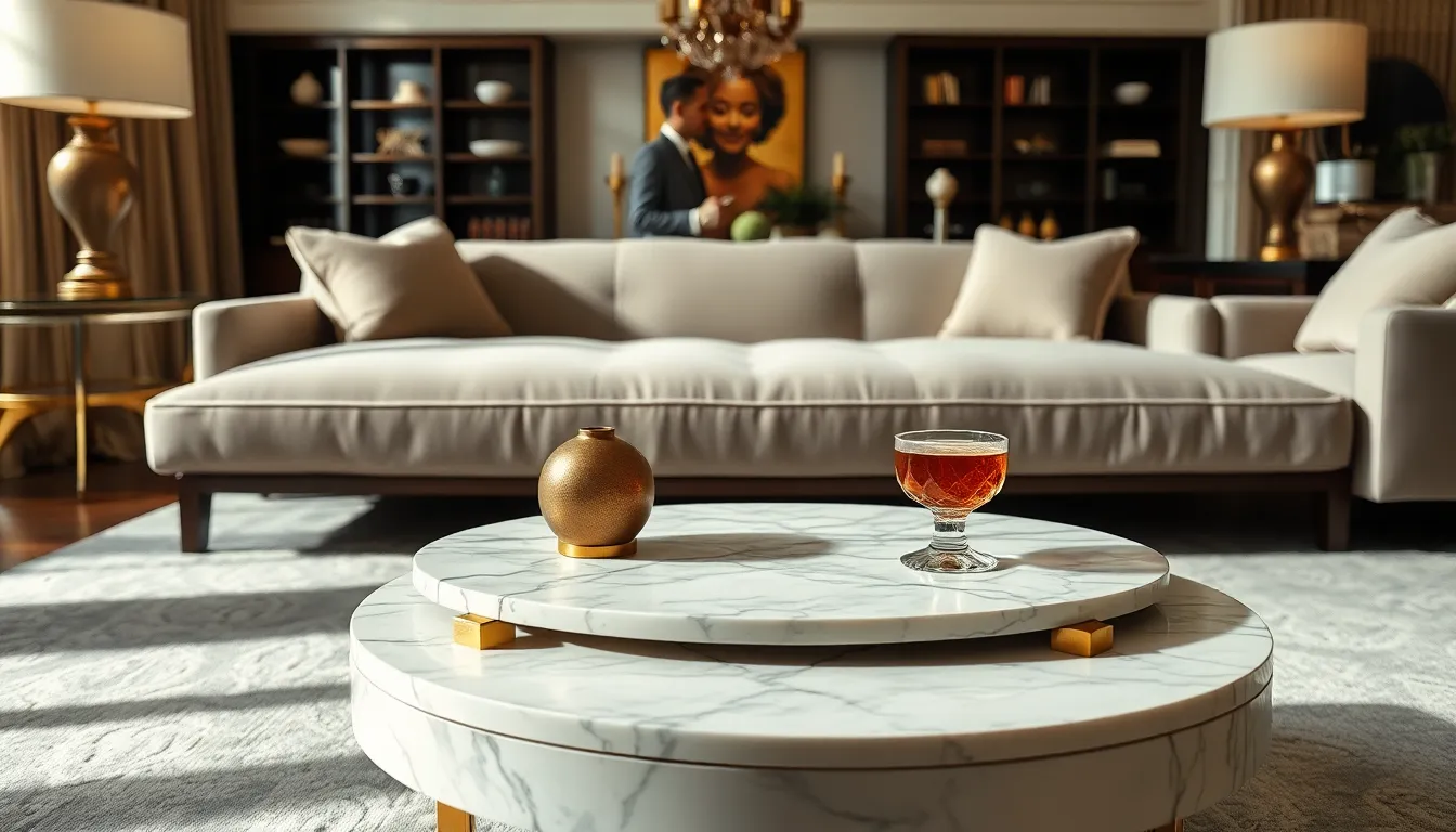 25 Stunning End Table Ideas for Living Room That Transform Your Space 14 25 Stunning End Table Ideas for Living Room That Transform Your Space 13