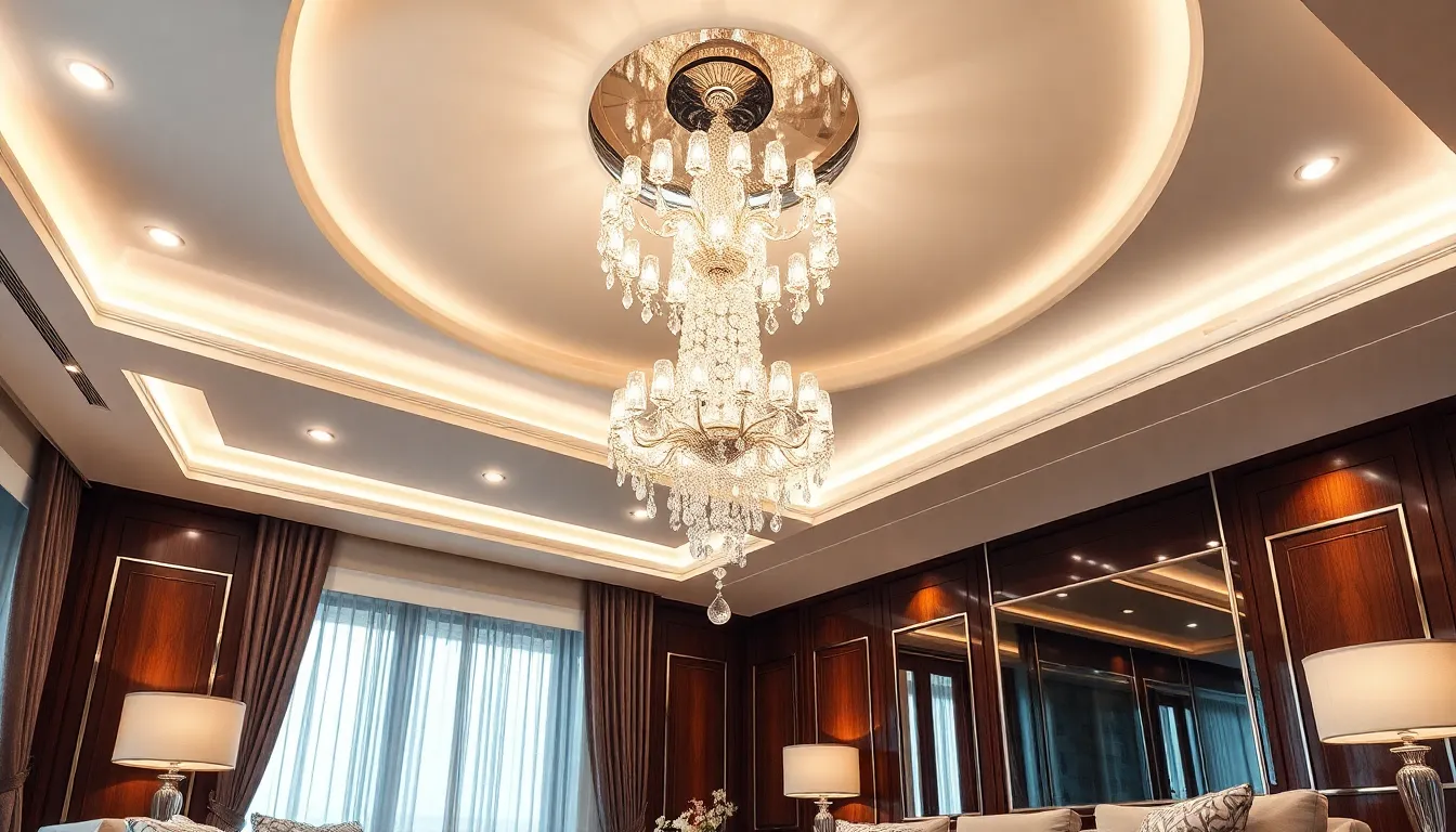 50 Stunning False Ceiling Ideas for Living Room That Will Transform Your Space 14 50 Stunning False Ceiling Ideas for Living Room That Will Transform Your Space 13