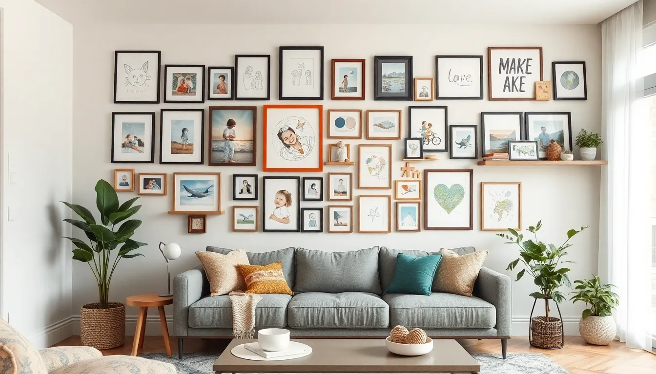 25 Brilliant Family Living Room Ideas That Actually Work With Kids & Pets 14 25 Brilliant Family Living Room Ideas That Actually Work With Kids & Pets 13
