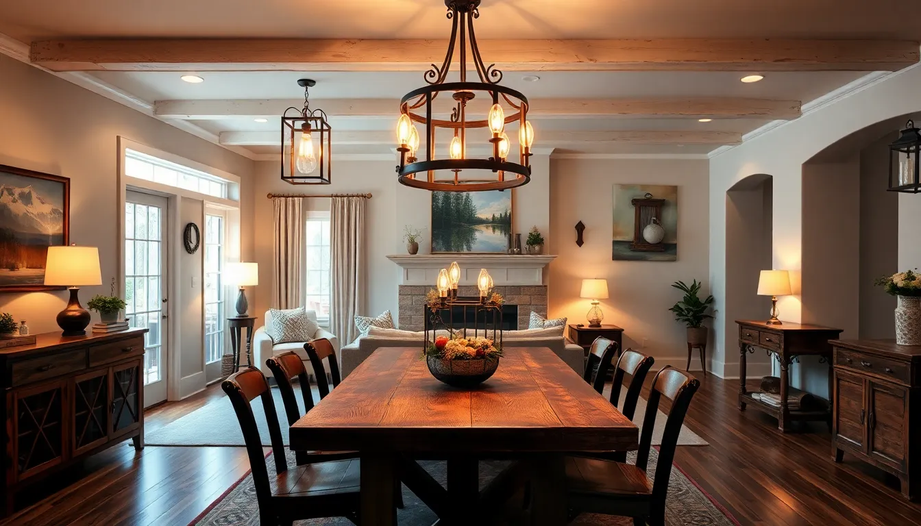 25 Stunning Farmhouse Decor Ideas for Living Room That'll Transform Your Space 14 25 Stunning Farmhouse Decor Ideas for Living Room That'll Transform Your Space 13