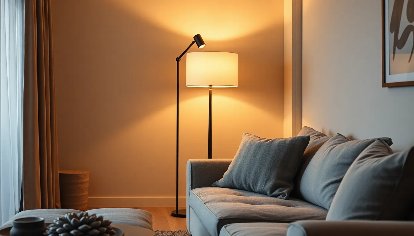 25 Stunning Floor Lamp Ideas for Living Room That'll Transform Your Space 14 25 Stunning Floor Lamp Ideas for Living Room That'll Transform Your Space 13