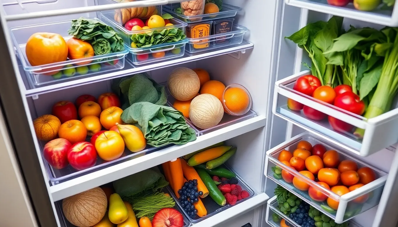 15 Genius Fridge Organization Ideas That Will Transform Your Kitchen in Minutes 14 15 Genius Fridge Organization Ideas That Will Transform Your Kitchen in Minutes 13
