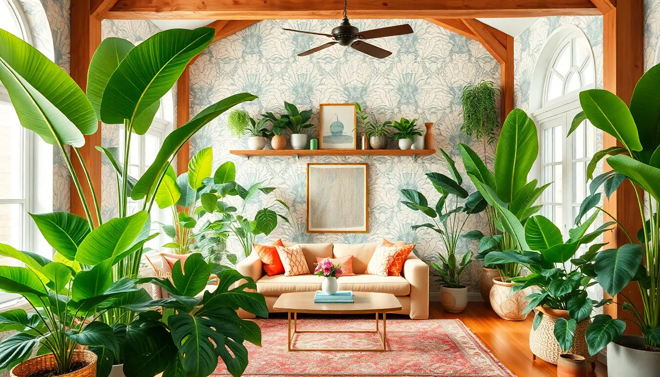 17 Funky Living Room Ideas That'll Transform Your Boring Space Into Pure Magic 14 17 Funky Living Room Ideas That'll Transform Your Boring Space Into Pure Magic 13