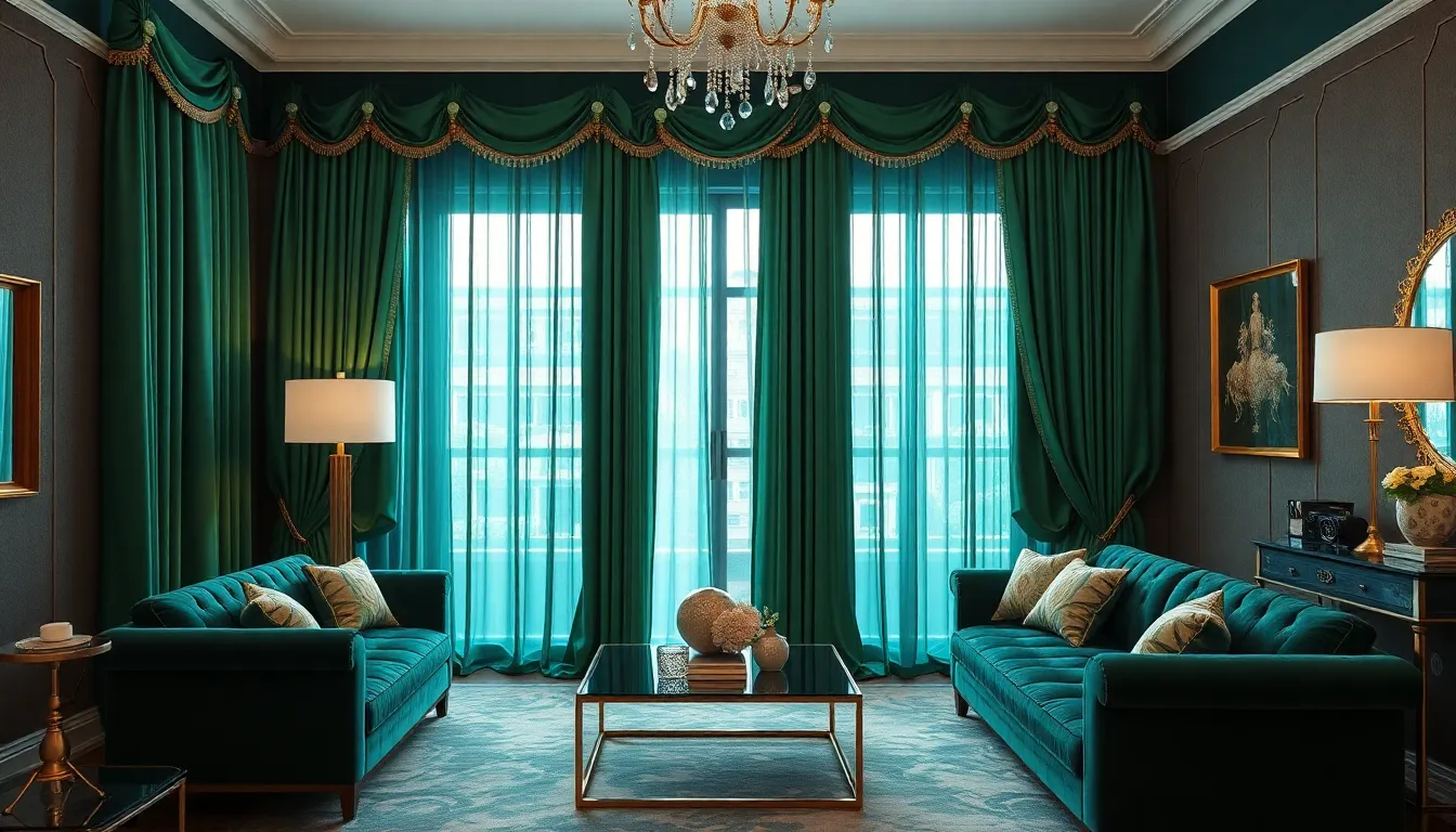 25 Stunning Glam Living Room Ideas That'll Transform Your Space Into Pure Luxury 13