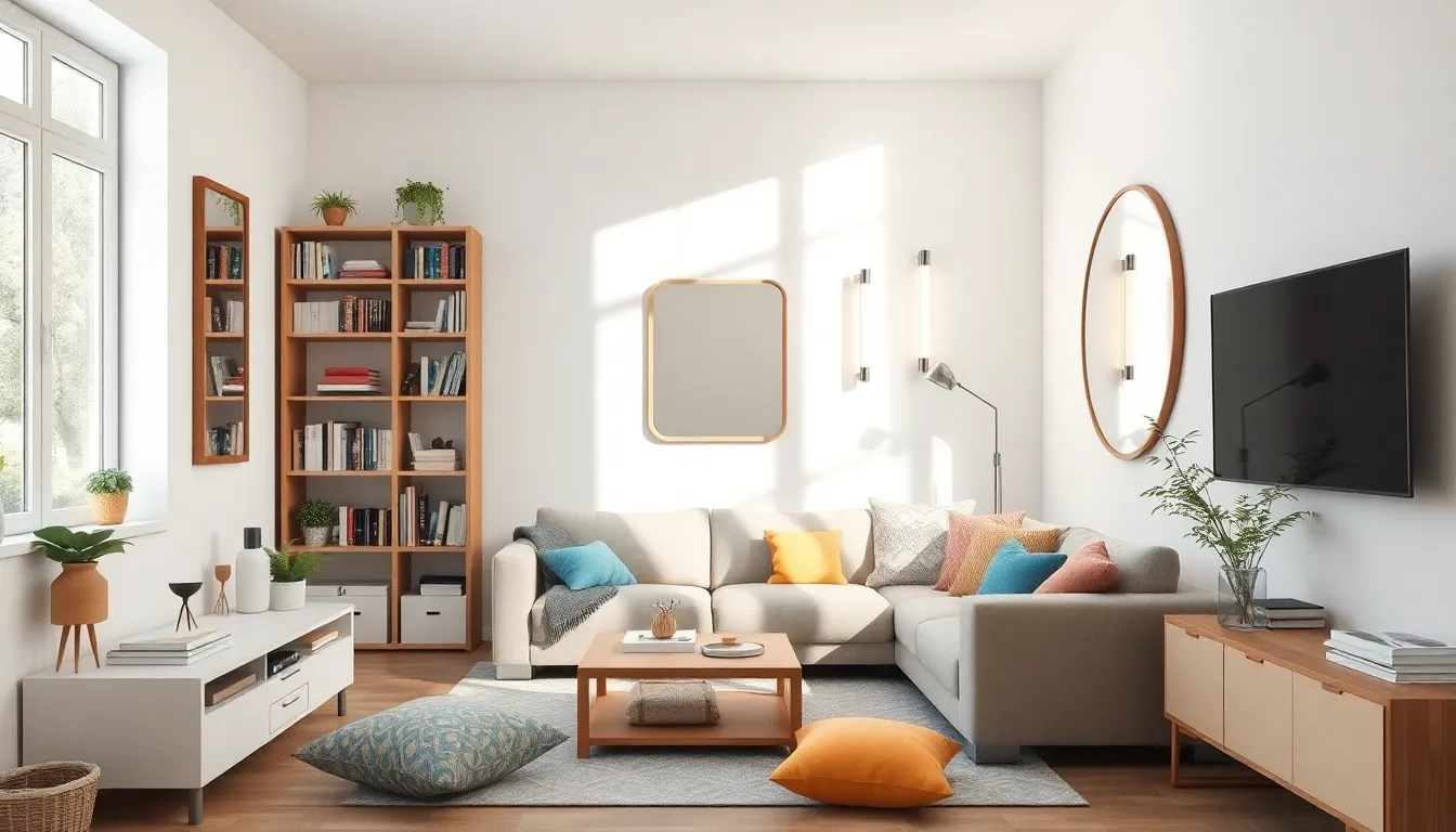 25 Stunning Home Interior Ideas for Living Room Design (2025 Guide) 13