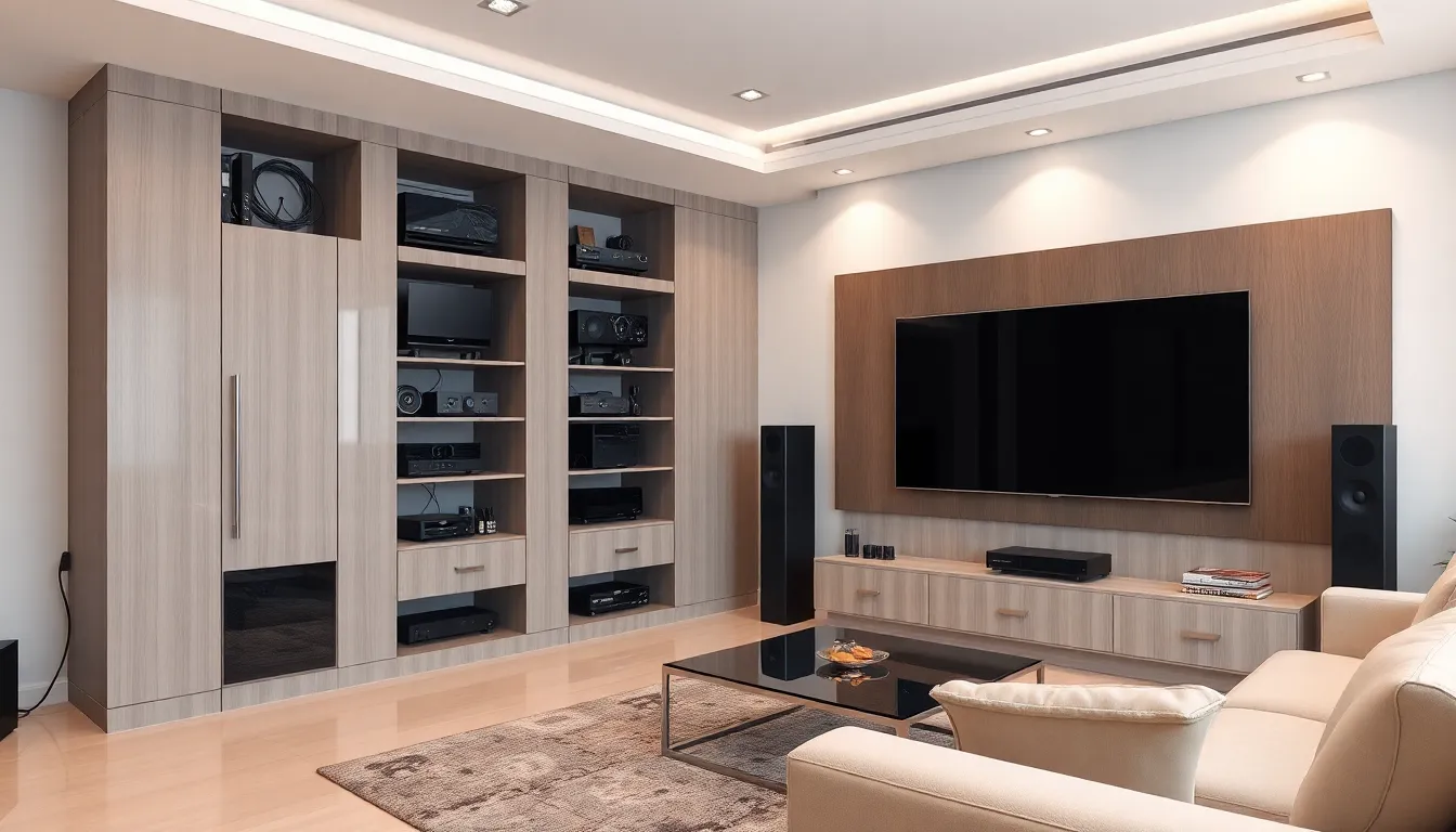 15 Home Theater Ideas for Living Room That Transform Any Space Into Cinema Magic 14 15 Home Theater Ideas for Living Room That Transform Any Space Into Cinema Magic 13