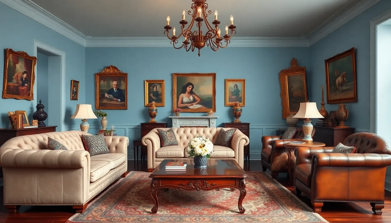 27 Stunning Blue Living Room Ideas That Will Transform Your Space in 2025 14 27 Stunning Blue Living Room Ideas That Will Transform Your Space in 2025 13