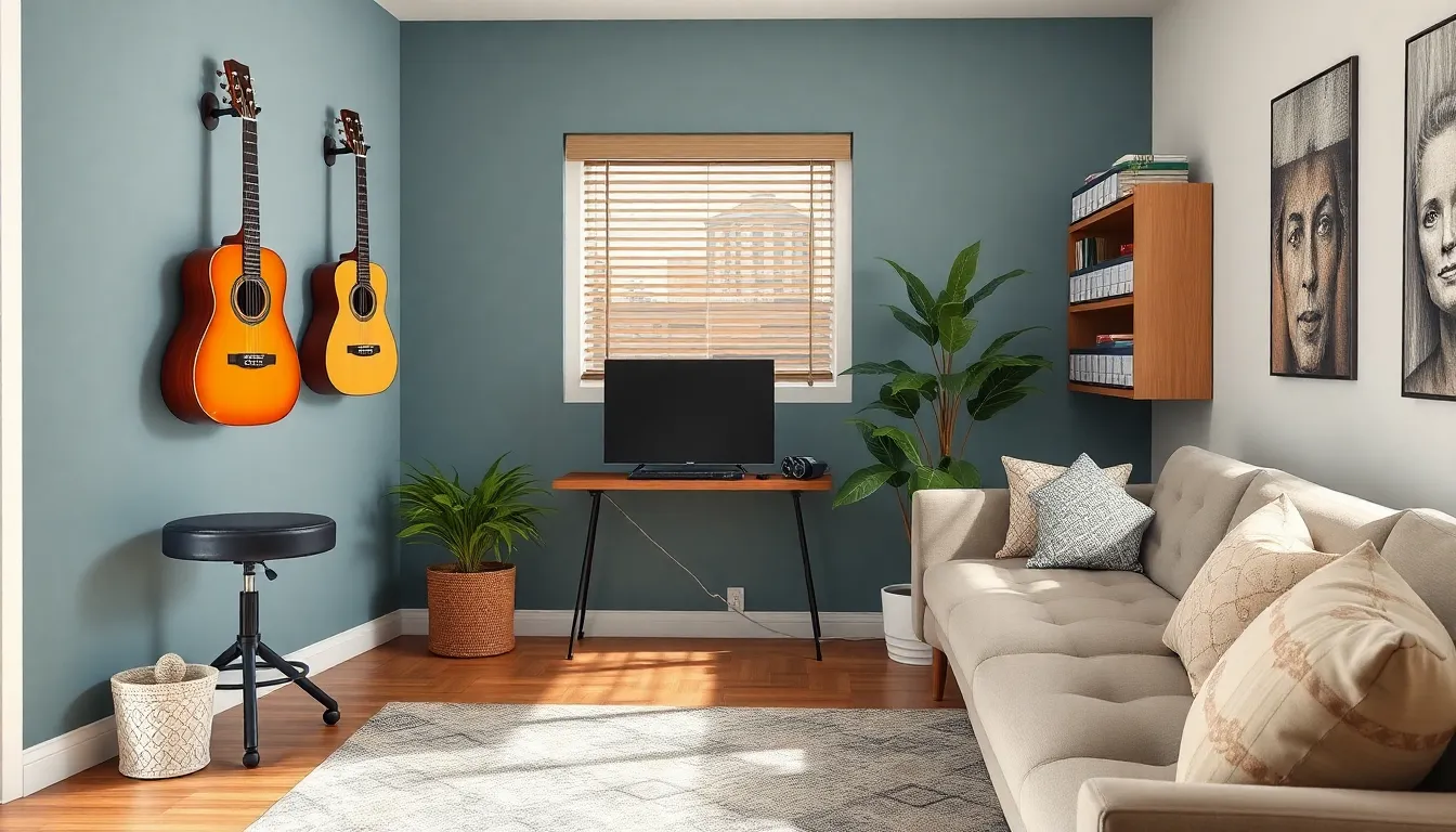 35 Brilliant Ideas for Decorating Corner of Living Room (Transform Dead Space!) 14 35 Brilliant Ideas for Decorating Corner of Living Room (Transform Dead Space!) 13