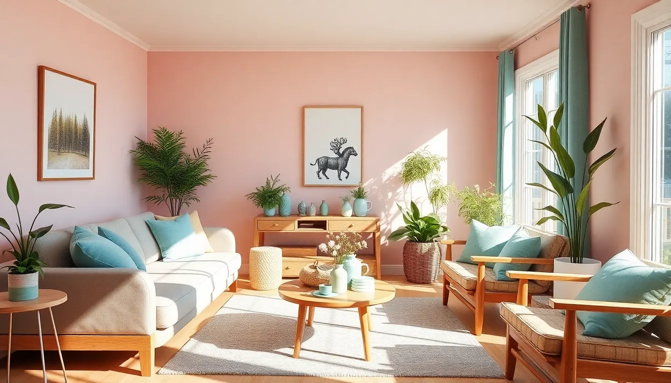 25 Stunning Living Room Color Ideas That'll Transform Your Space in 2025 14 25 Stunning Living Room Color Ideas That'll Transform Your Space in 2025 13