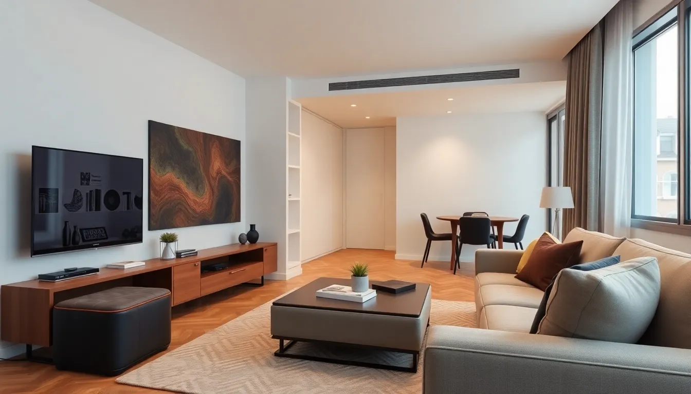 25 Stunning TV Stand Ideas for Living Room That Transform Your Space 14 25 Stunning TV Stand Ideas for Living Room That Transform Your Space 13