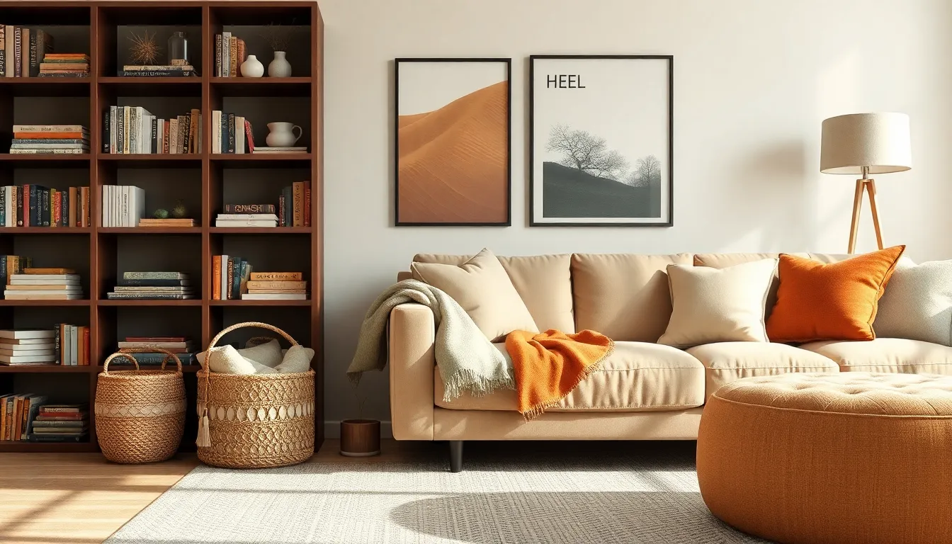 27 Cozy Living Room Ideas That Transform Any Space Into Your Perfect Retreat 13