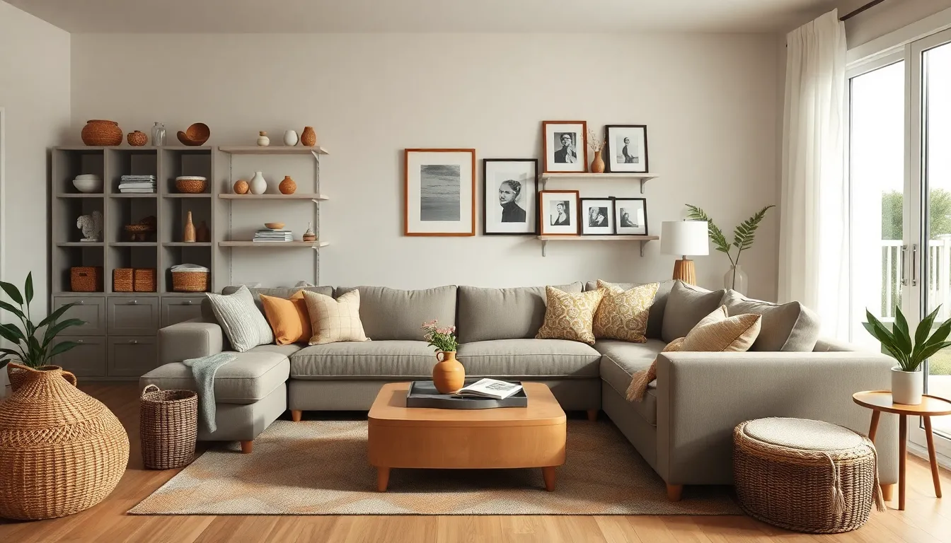 27 Brilliant IKEA Living Room Ideas That Transform Any Space on a Budget 14 27 Brilliant IKEA Living Room Ideas That Transform Any Space on a Budget 13