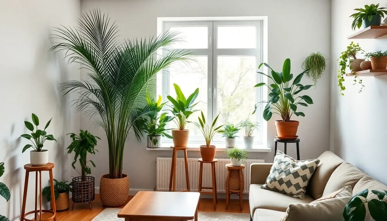 25 Indoor Plant Ideas for Living Room That Transform Your Space in 2025 14 25 Indoor Plant Ideas for Living Room That Transform Your Space in 2025 13