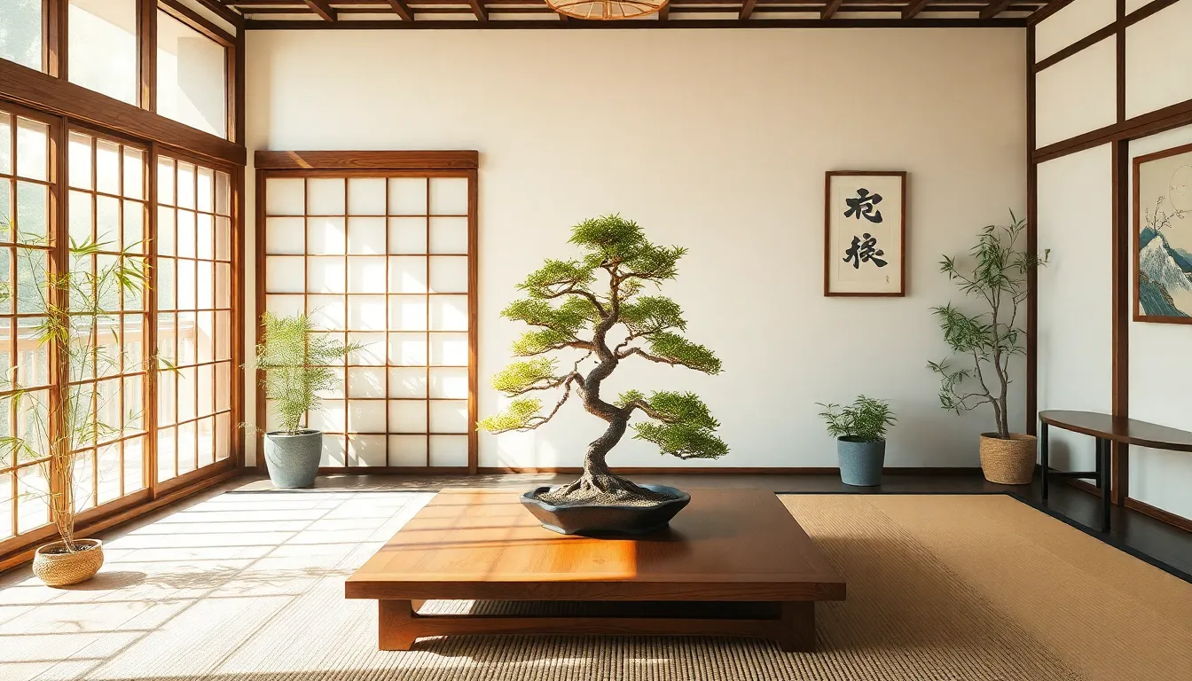25 Japanese Living Room Ideas to Create Your Zen Sanctuary at Home 14 25 Japanese Living Room Ideas to Create Your Zen Sanctuary at Home 13