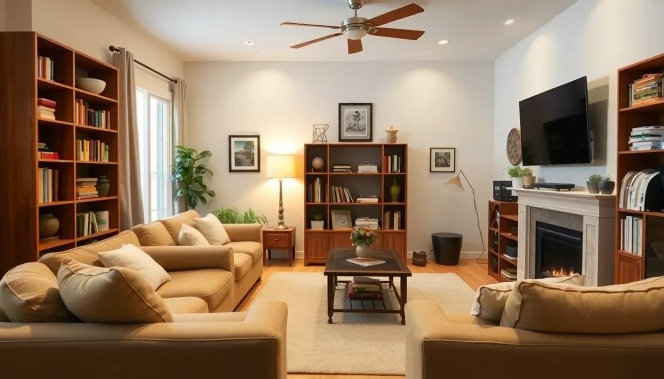 25 Kid Friendly Living Room Ideas That Actually Look Stylish (Parents Love 12!) 13