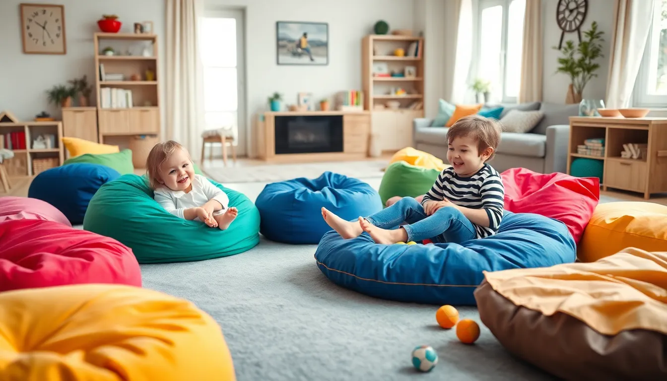 25 Creative Kids Play Area Ideas for Your Living Room (Small Spaces Too!) 14 25 Creative Kids Play Area Ideas for Your Living Room (Small Spaces Too!) 13