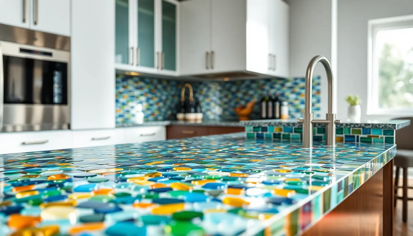15 Stunning Kitchen Countertop Ideas That Will Transform Your Space in 2025 14 15 Stunning Kitchen Countertop Ideas That Will Transform Your Space in 2025 13