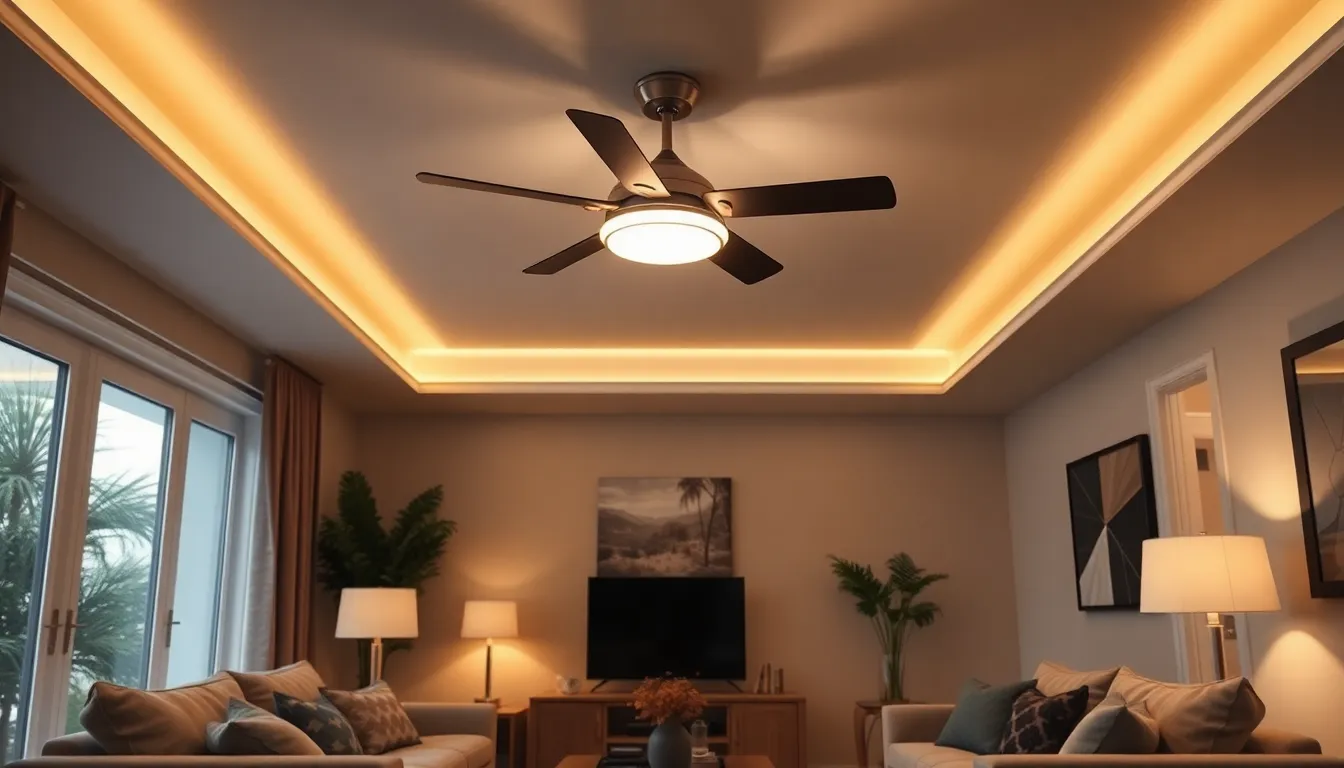 12 Smart Lighting Ideas for Low Ceiling Living Rooms That Actually Work 14 12 Smart Lighting Ideas for Low Ceiling Living Rooms That Actually Work 13
