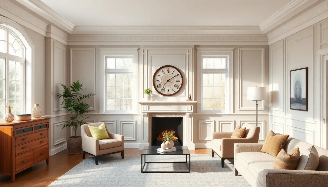 25 Stunning Living Room Fireplace Wall Ideas to Transform Your Space in 2025 14 25 Stunning Living Room Fireplace Wall Ideas to Transform Your Space in 2025 13