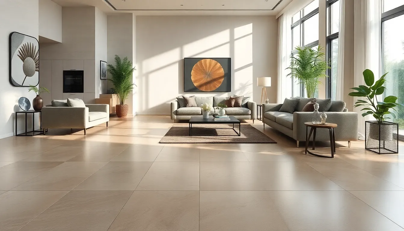 15 Stunning Living Room Floor Tile Ideas That Transform Any Space (2025 Guide) 14 15 Stunning Living Room Floor Tile Ideas That Transform Any Space (2025 Guide) 13