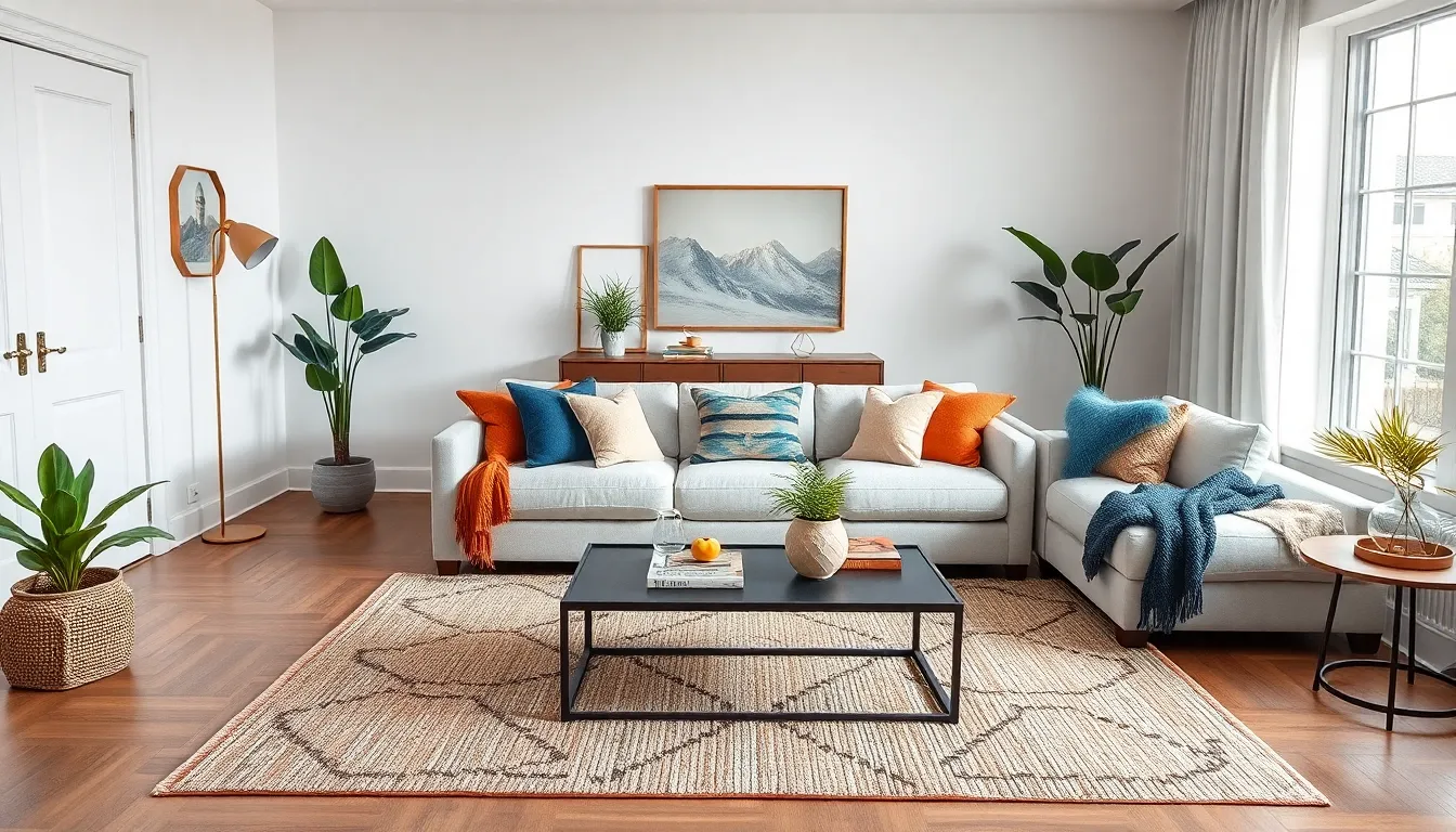 25 Stunning Living Room Grey Sofa Ideas That'll Transform Your Space 14 25 Stunning Living Room Grey Sofa Ideas That'll Transform Your Space 13