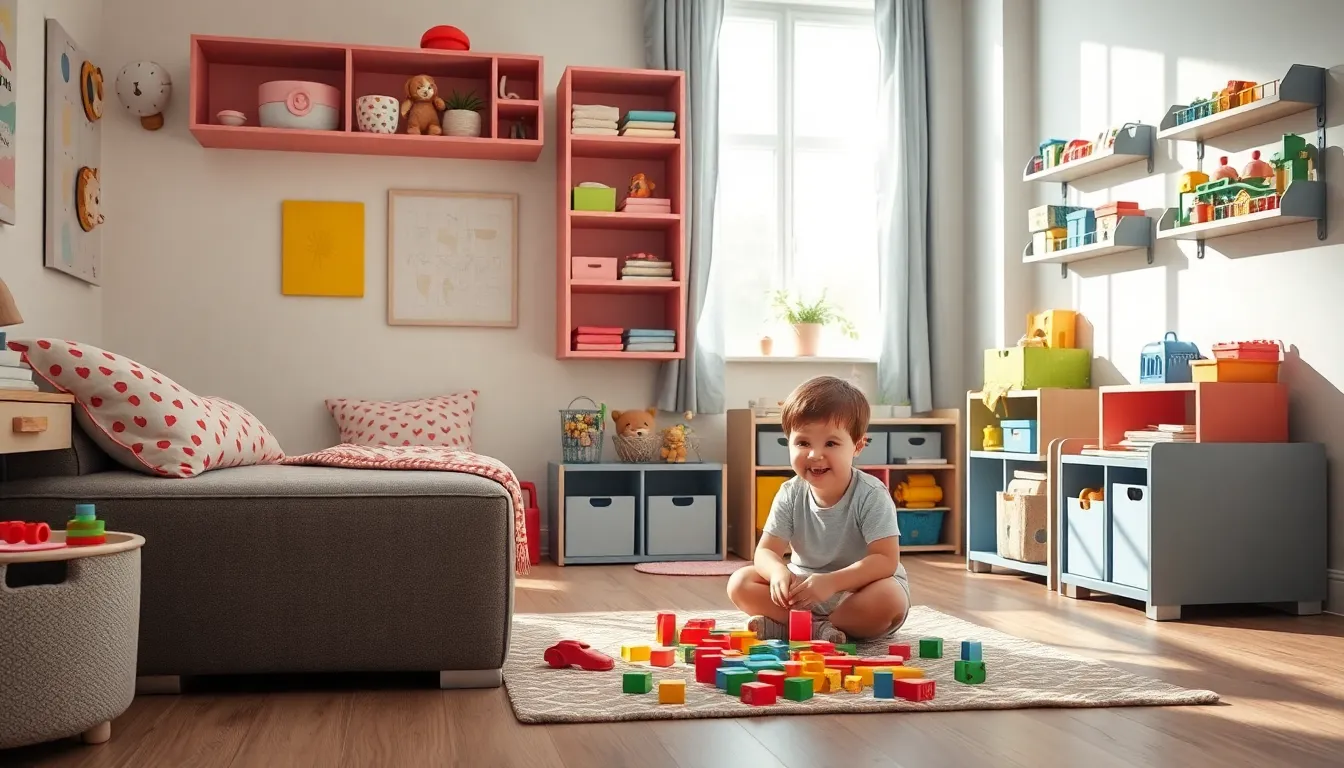 15 Creative Play Area Ideas That Transform Any Space Into a Kid's Paradise 14 15 Creative Play Area Ideas That Transform Any Space Into a Kid's Paradise 13